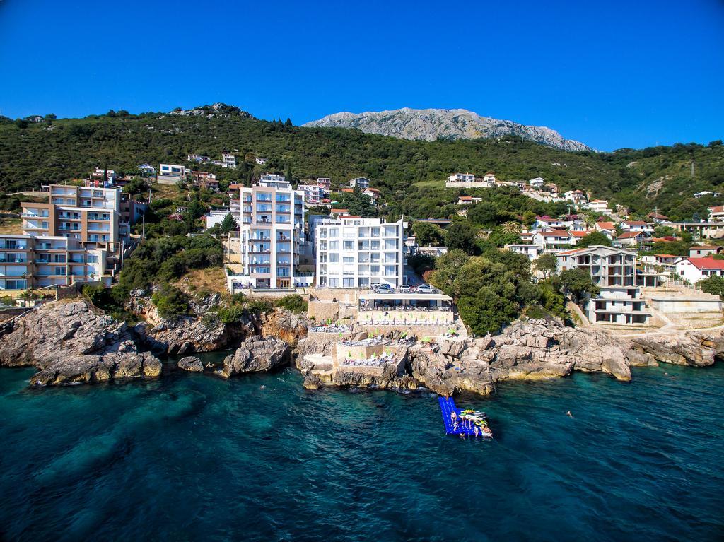 Nautilus Apartments Dobra Voda Exterior photo